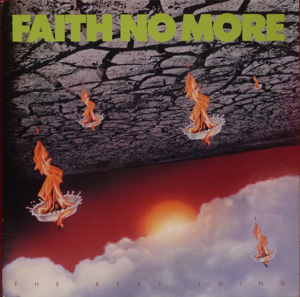 Faith No More: The Real Thing (1989)